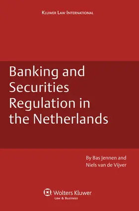 Banking and Securities Regulation in the Netherlands