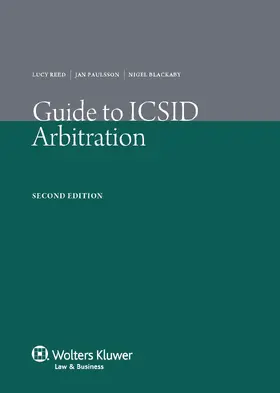 Guide to ICSID Arbitration