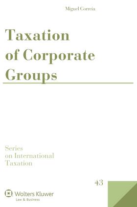 Taxation of Corporate Groups