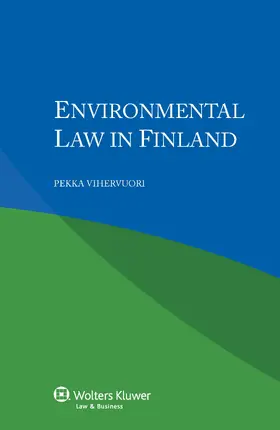Environmental Law in Finland