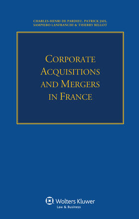 Corporate Acquisitions and Mergers in France