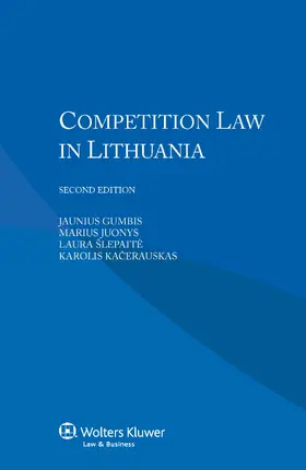 Competition Law in Lithuania