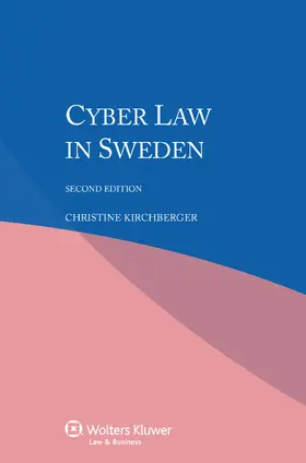 Cyber Law in Sweden