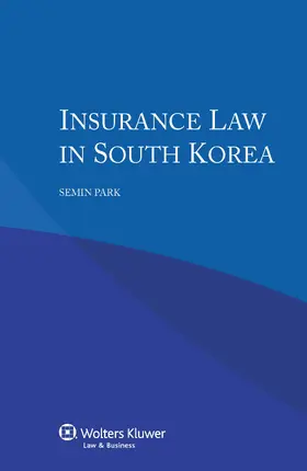 Insurance Law in South Korea