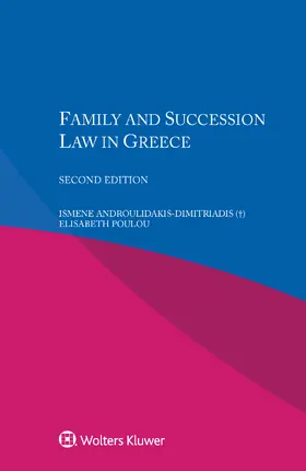 Family and Succession Law in Greece