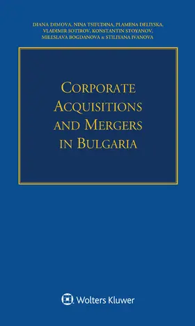Corporate Acquisitions and Mergers in Bulgaria