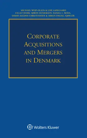 CORPORATE ACQUISITIONS & MERGE