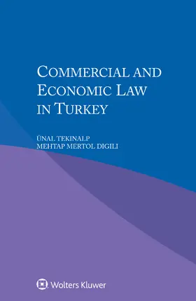Commercial and Economic Law in Turkey