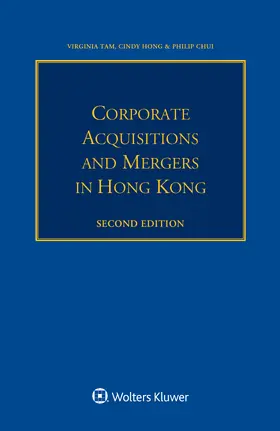 Corporate Acquisitions and Mergers in Hong Kong