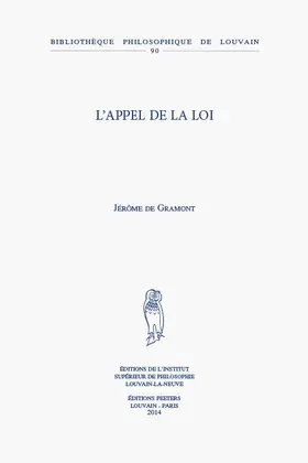 L'Appel de la Loi