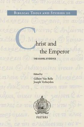 Christ and the Emperor: The Gospel Evidence