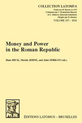 Money and Power in the Roman Republic