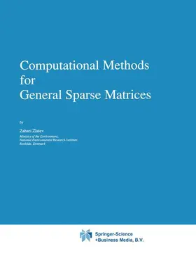 Computational Methods for General Sparse Matrices