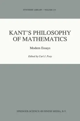 Kant's Philosophy of Mathematics