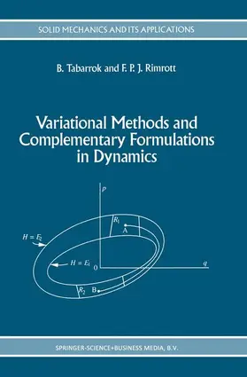 Variational Methods and Complementary Formulations in Dynamics