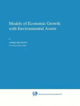 Models of Economic Growth with Environmental Assets