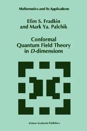 Conformal Quantum Field Theory in D-dimensions