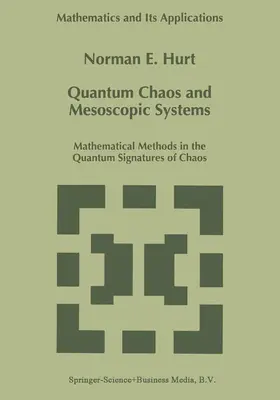 Quantum Chaos and Mesoscopic Systems