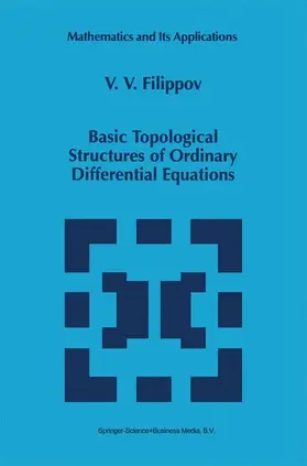 Basic Topological Structures of Ordinary Differential Equations