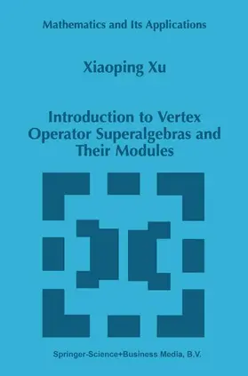 Introduction to Vertex Operator Superalgebras and Their Modules
