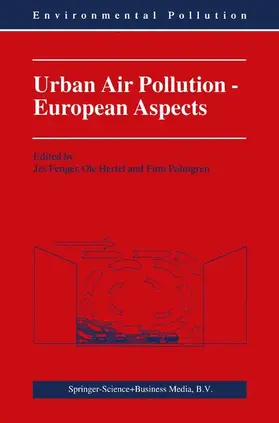 Urban Air Pollution - European Aspects