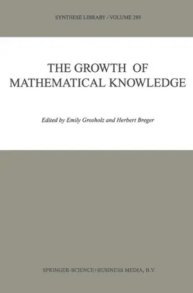 The Growth of Mathematical Knowledge