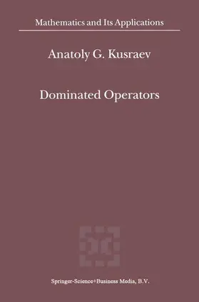 Dominated Operators