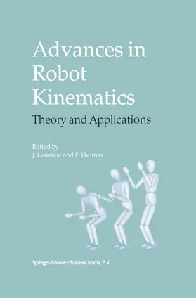 Advances in Robot Kinematics