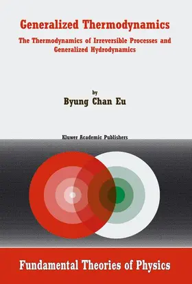 Generalized Thermodynamics