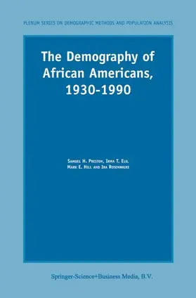 The Demography of African Americans 1930-1990