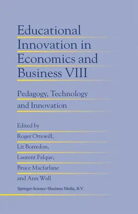 Educational Innovation in Economics and Business