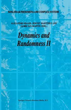 Dynamics and Randomness II