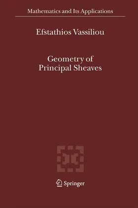 Geometry of Principal Sheaves