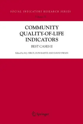 Community Quality-of-Life Indicators
