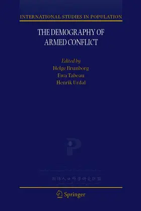 The Demography of Armed Conflict