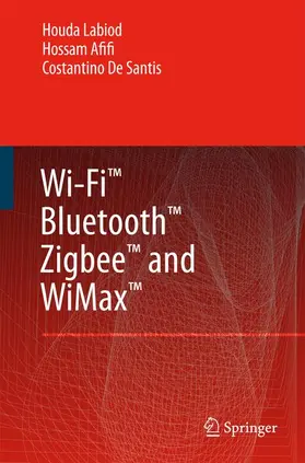 Wi-Fi(TM), Bluetooth(TM), Zigbee(TM) and WiMax(TM)