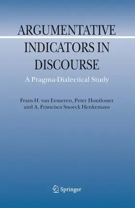 Argumentative Indicators in Discourse