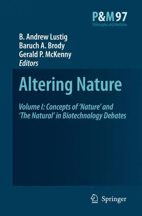 Altering Nature