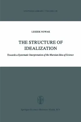 The Structure of Idealization