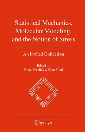 Statistical Mechanics, Molecular Modeling, and the Notion of Stress