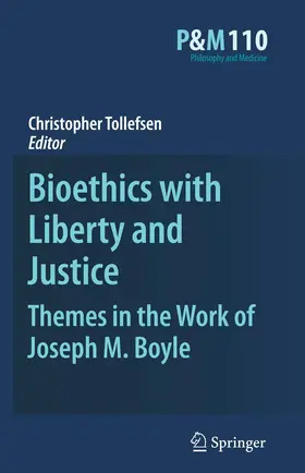 Bioethics with Liberty and Justice