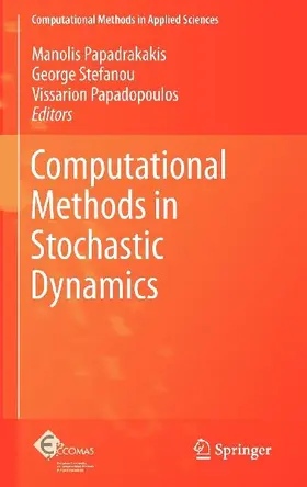 Computational Methods in Stochastic Dynamics