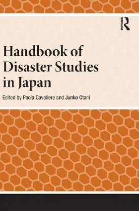 Handbook of Disaster Studies in Japan