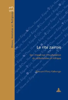 Le rite zaïrois