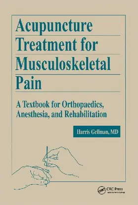 Acupuncture Treatment for Musculoskeletal Pain