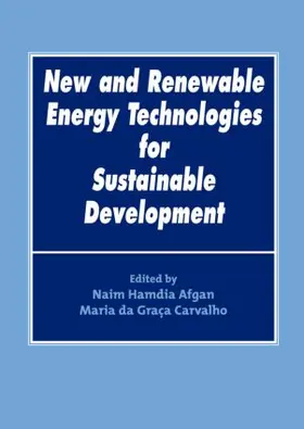 New and Renewable Energy Technologies for Sustainable Development