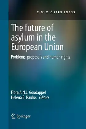 The Future of Asylum in the European Union