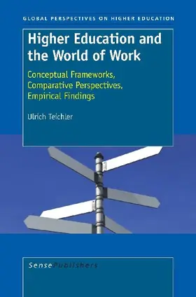 Higher Education and the World of Work