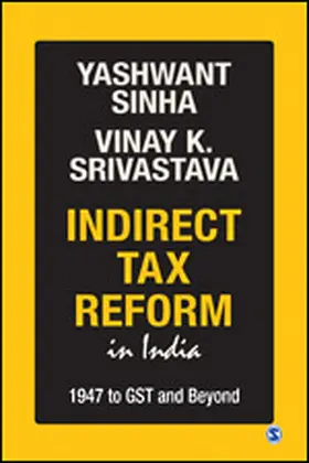Indirect Tax Reform in India