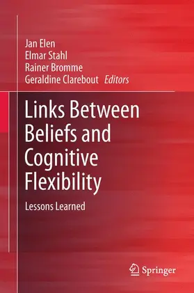 Links Between Beliefs and Cognitive Flexibility